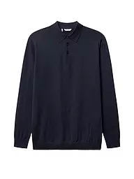 GABBA | Poloshirt AKITA PREX | Azul oscuro
