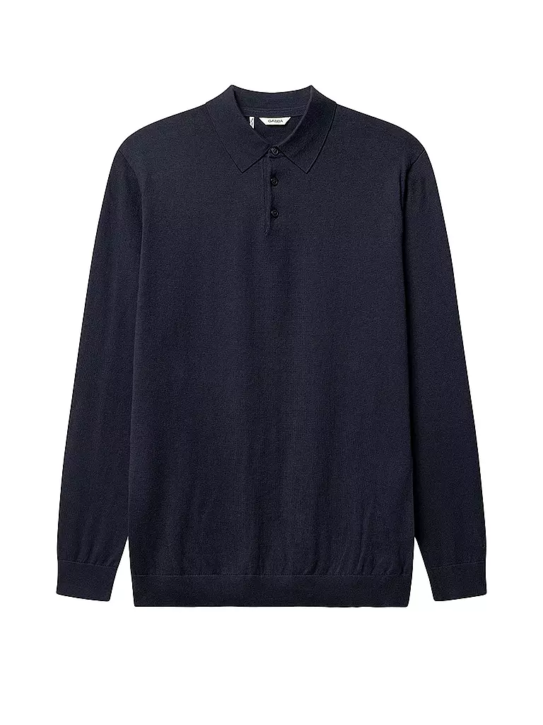 GABBA | Poloshirt AKITA PREX | Azul oscuro