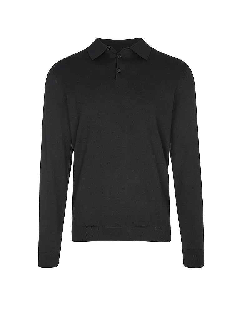 GABBA | Poloshirt AKITA PREX | Negro