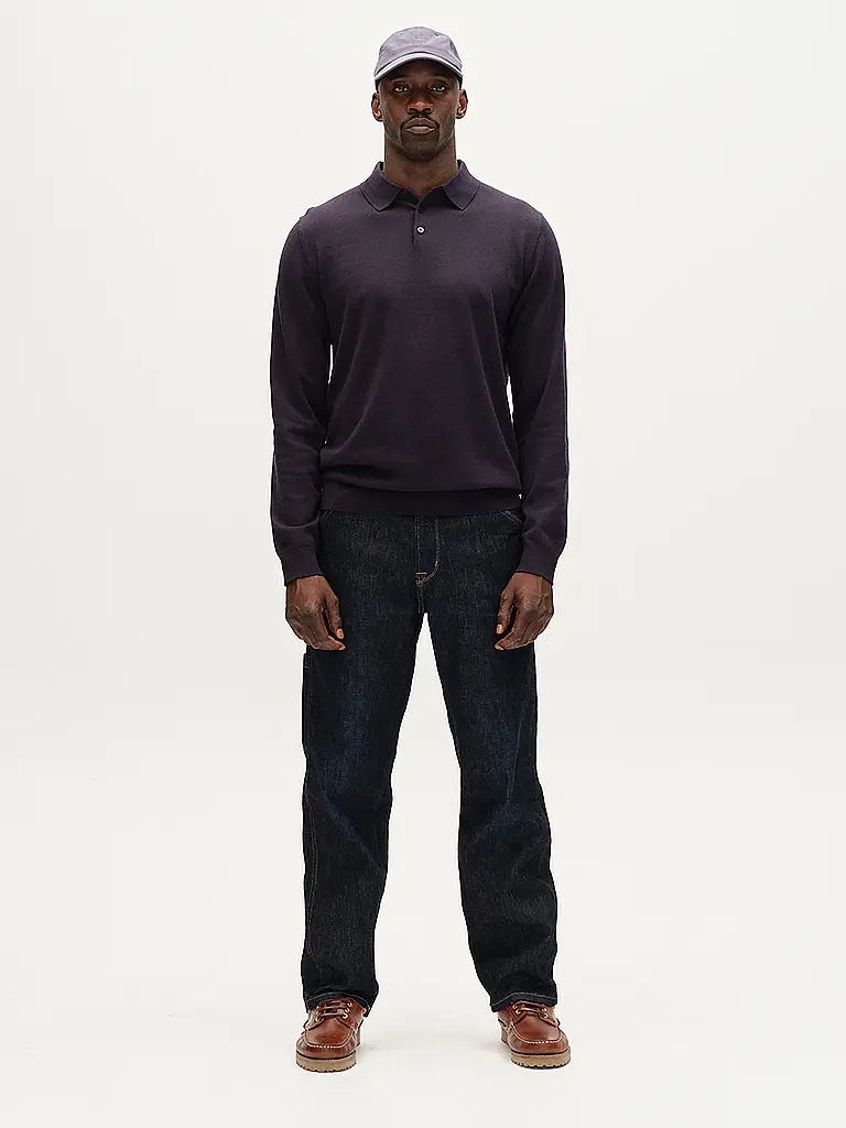 GABBA | Poloshirt AKITA PREX | Azul oscuro