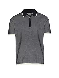 GABBA | Poloshirt OSWALD | Azul