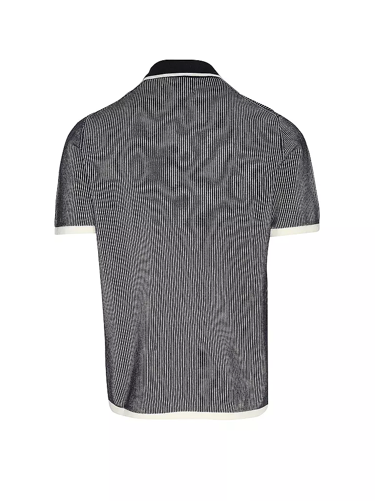 GABBA | Poloshirt OSWALD | Azul