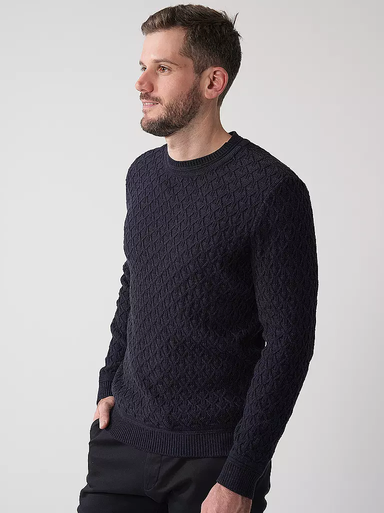 GABBA | Pullover AKSLA | Azul