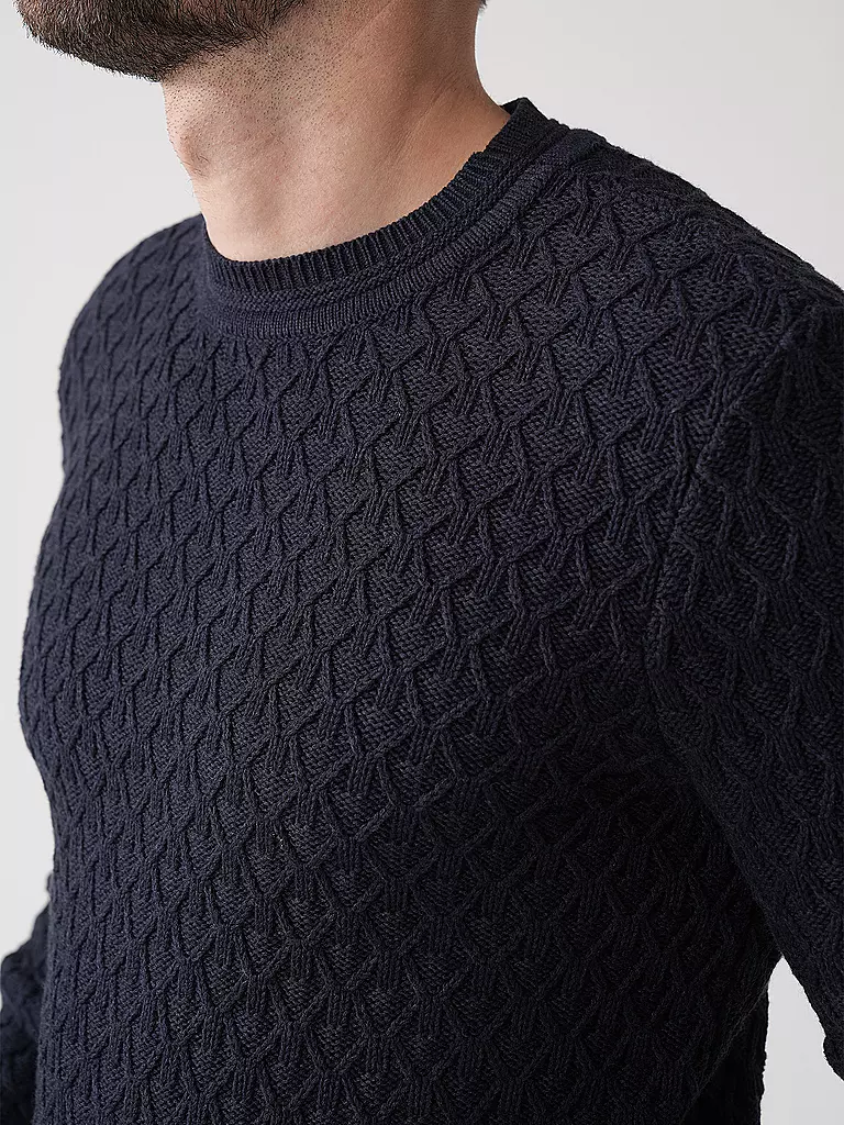 GABBA | Pullover AKSLA | Azul