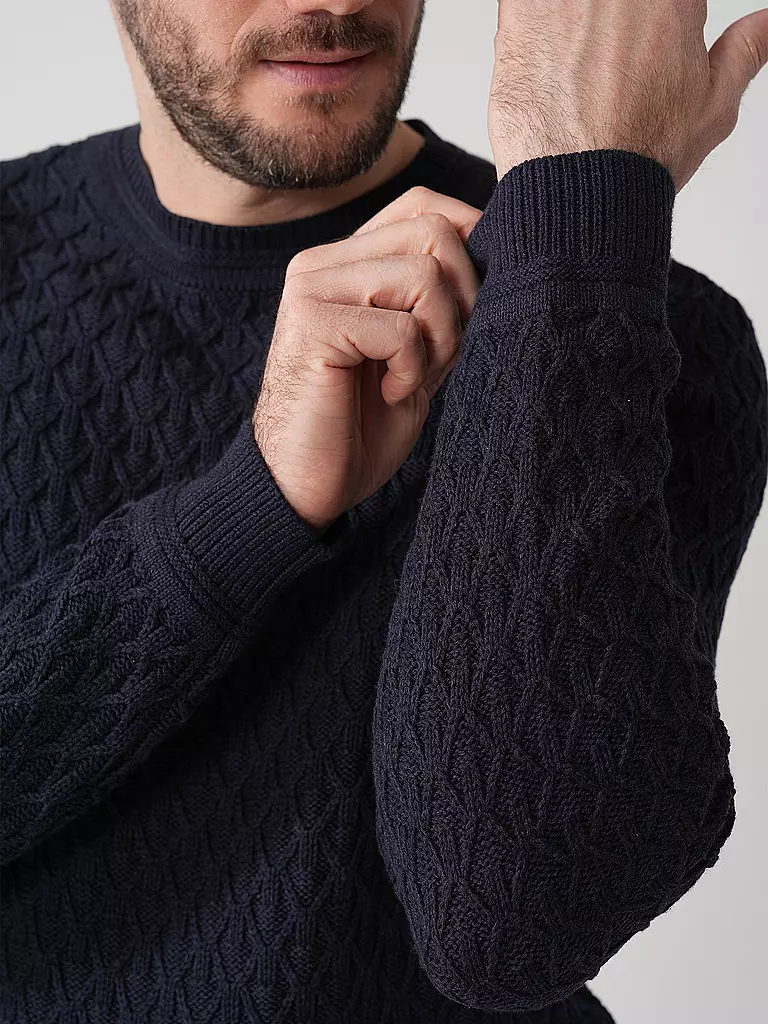 GABBA | Pullover AKSLA | Azul