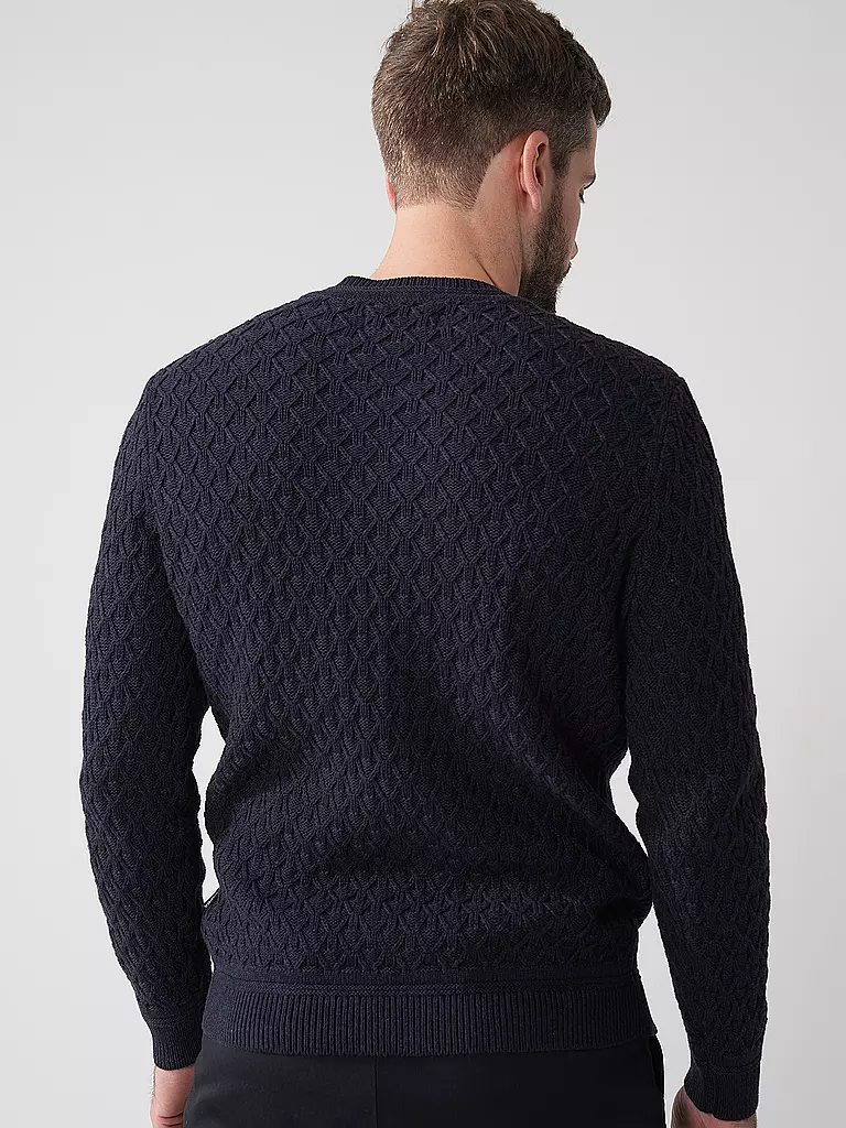 GABBA | Pullover AKSLA | Azul
