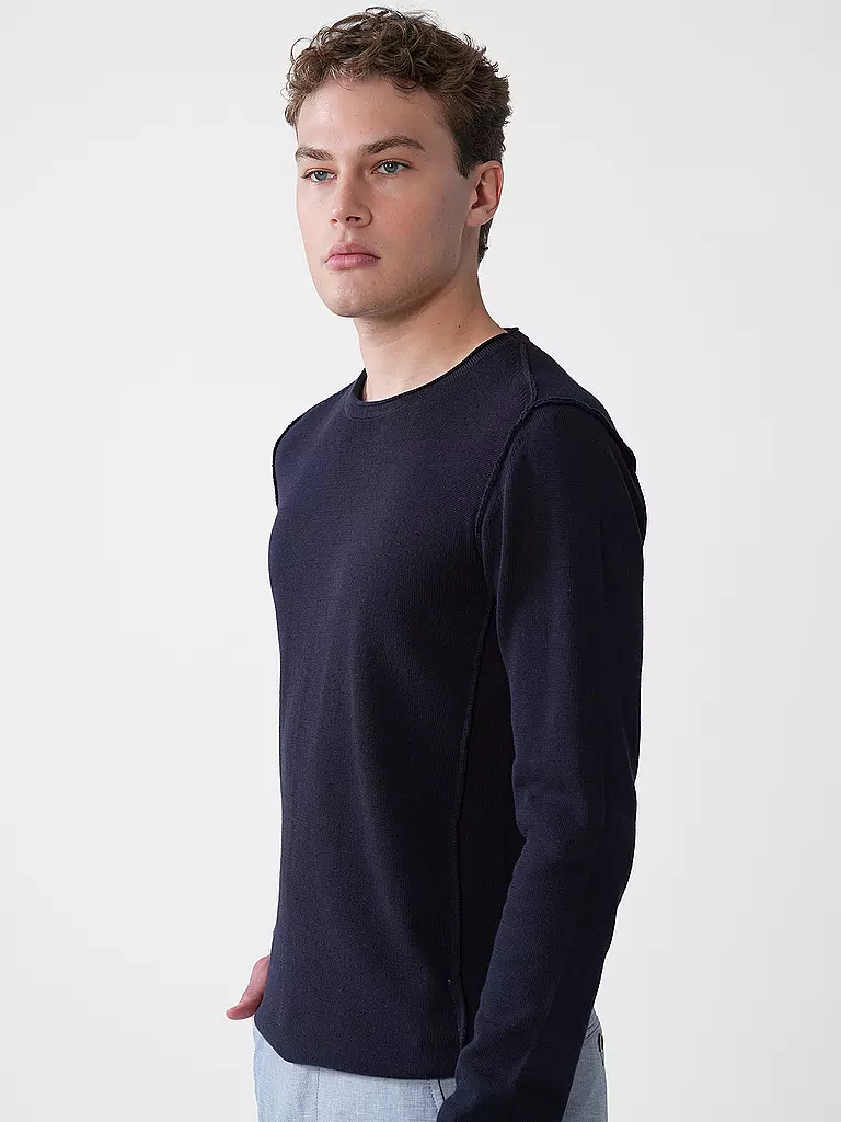 GABBA | Pullover BELA | Azul oscuro