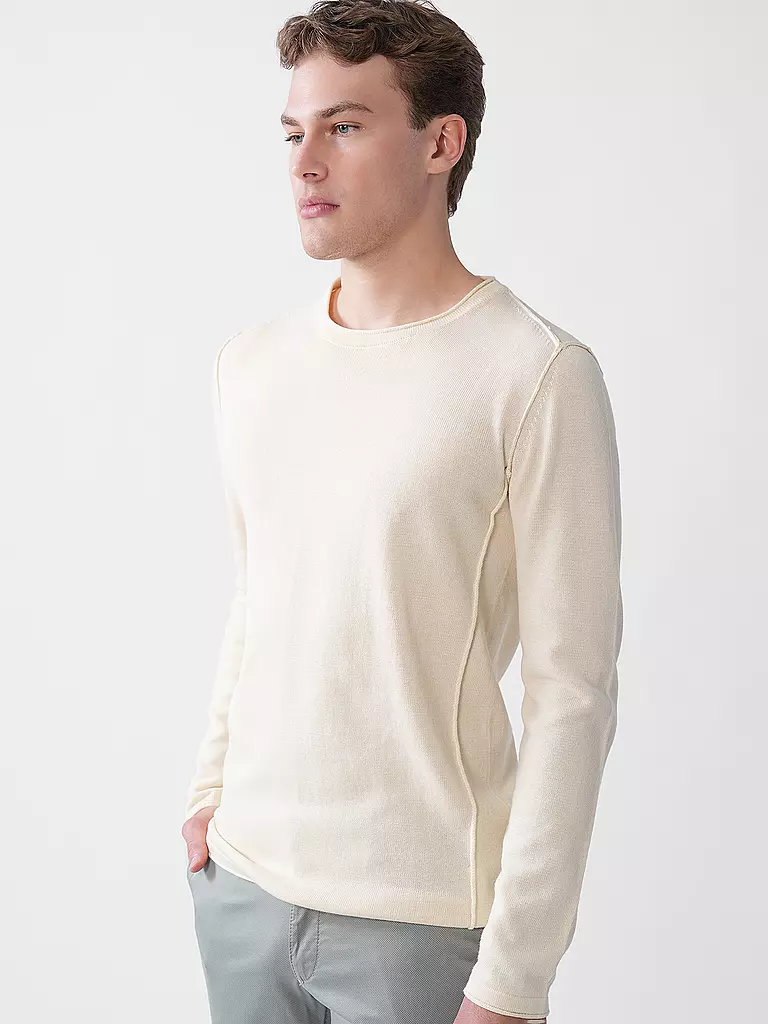 GABBA | Pullover BELA | Crema