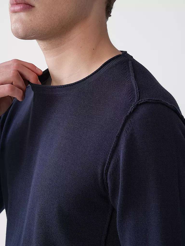 GABBA | Pullover BELA | Azul oscuro