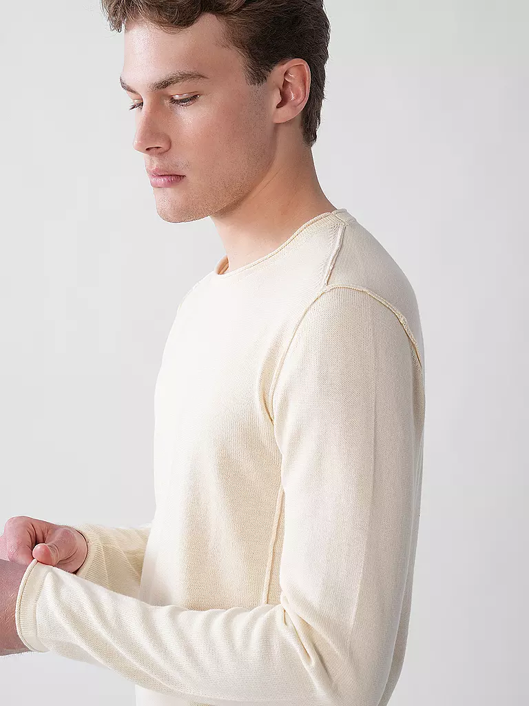 GABBA | Pullover BELA | Crema