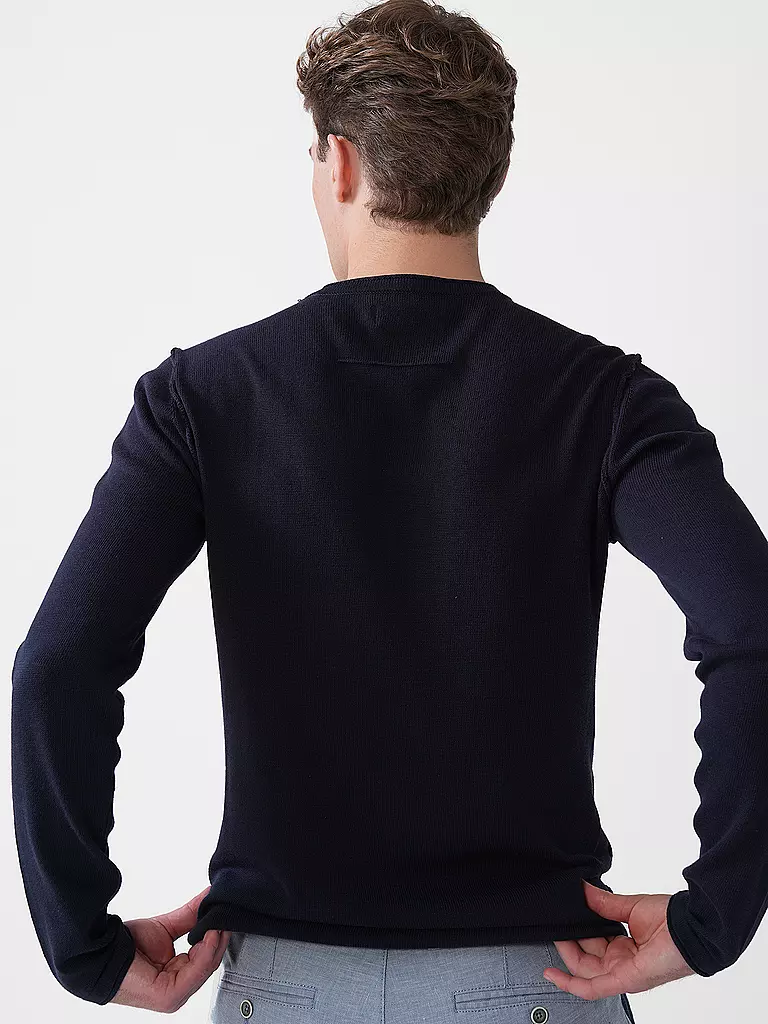 GABBA | Pullover BELA | Azul oscuro