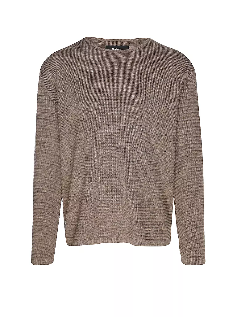 GABBA | Pullover | Marrón