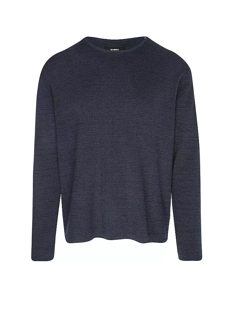 GABBA | Pullover | Azul