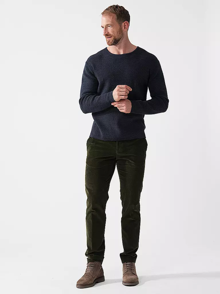 GABBA | Pullover | Azul