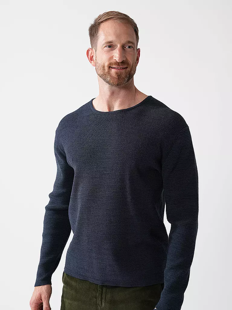 GABBA | Pullover | Azul
