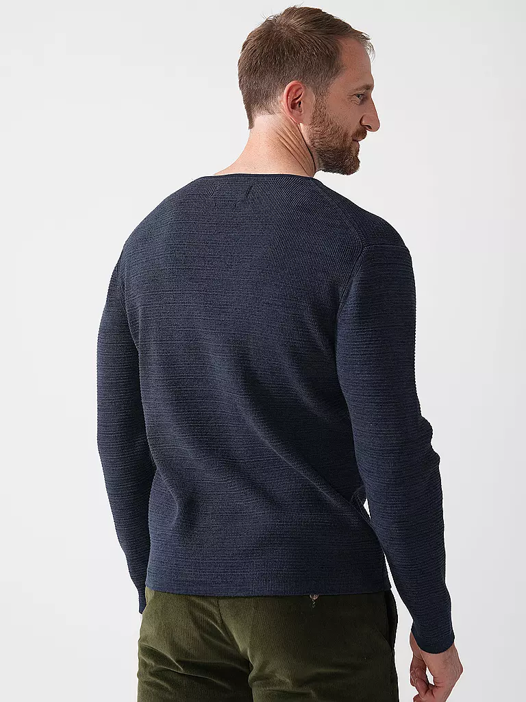 GABBA | Pullover | Azul
