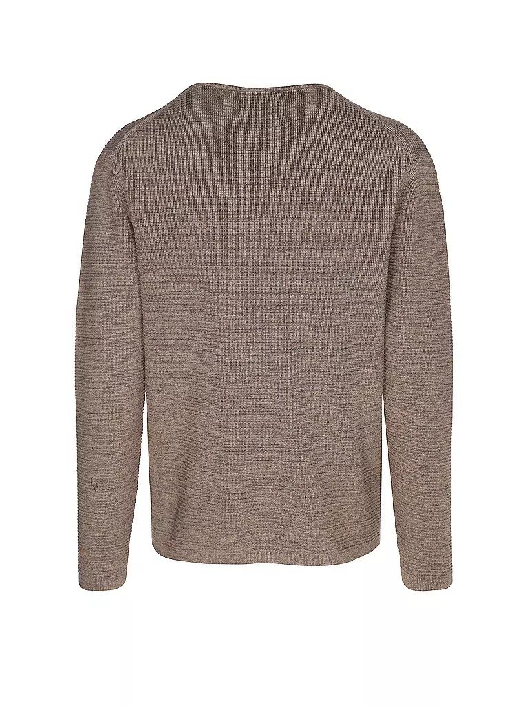 GABBA | Pullover | Marrón