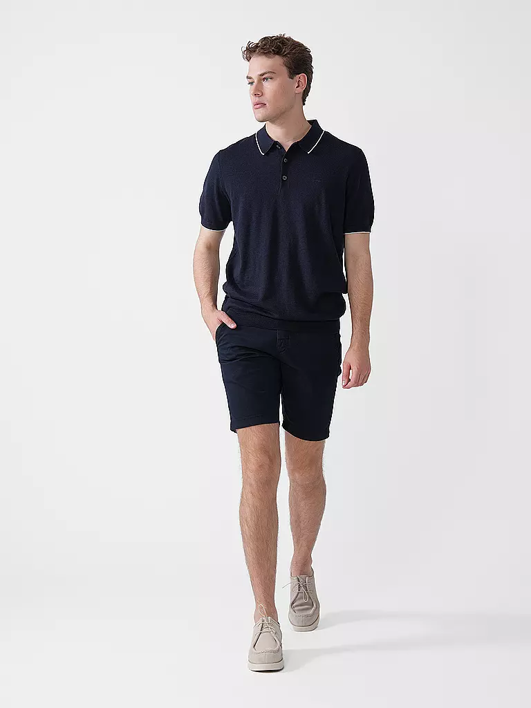 GABBA | Shorts JET DALE | Azul oscuro