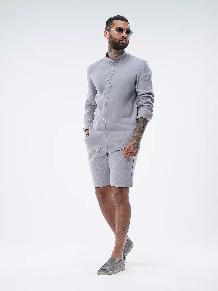 GABBA | Shorts JET | Gris claro