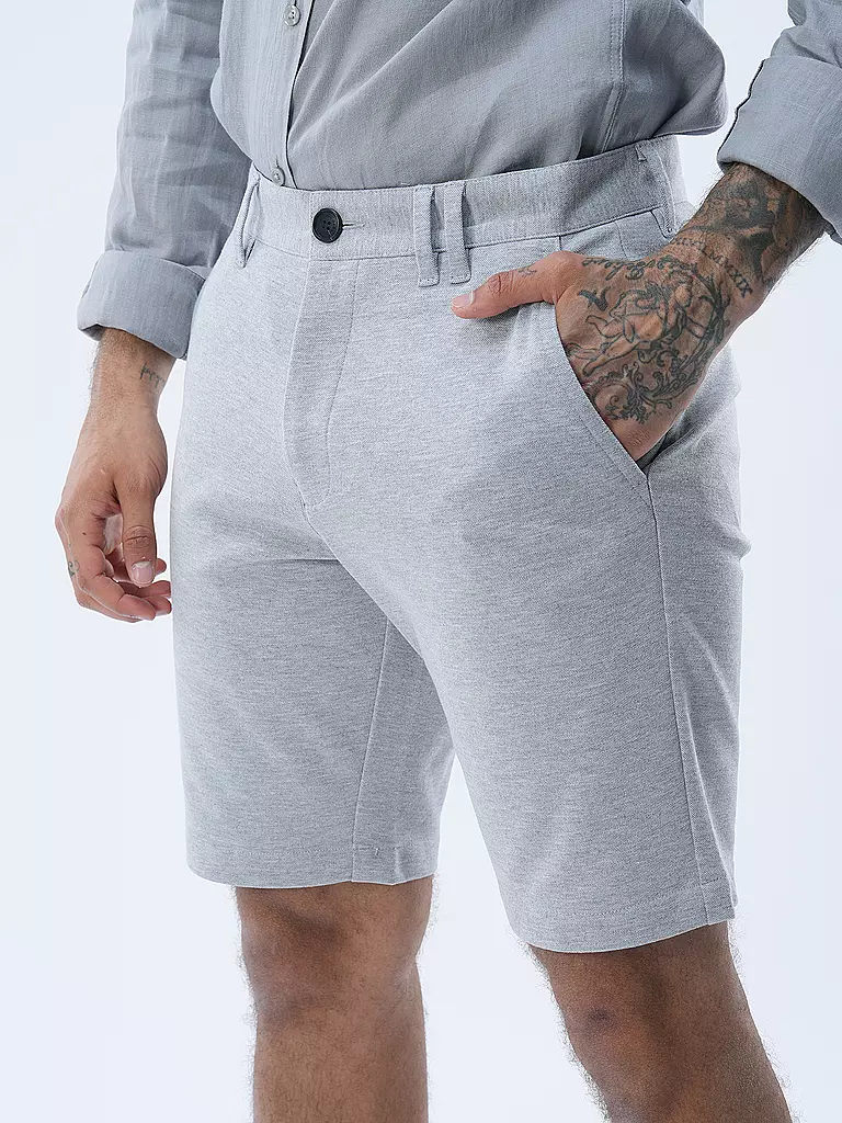 GABBA | Shorts JET | Gris claro