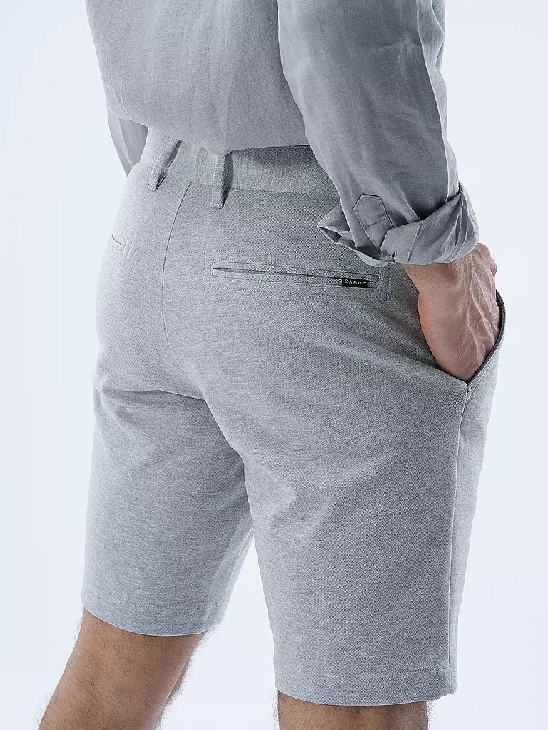 GABBA | Shorts JET | Gris claro