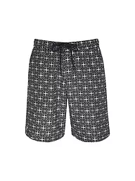 GABBA | Shorts TOMMY AOP | Azul