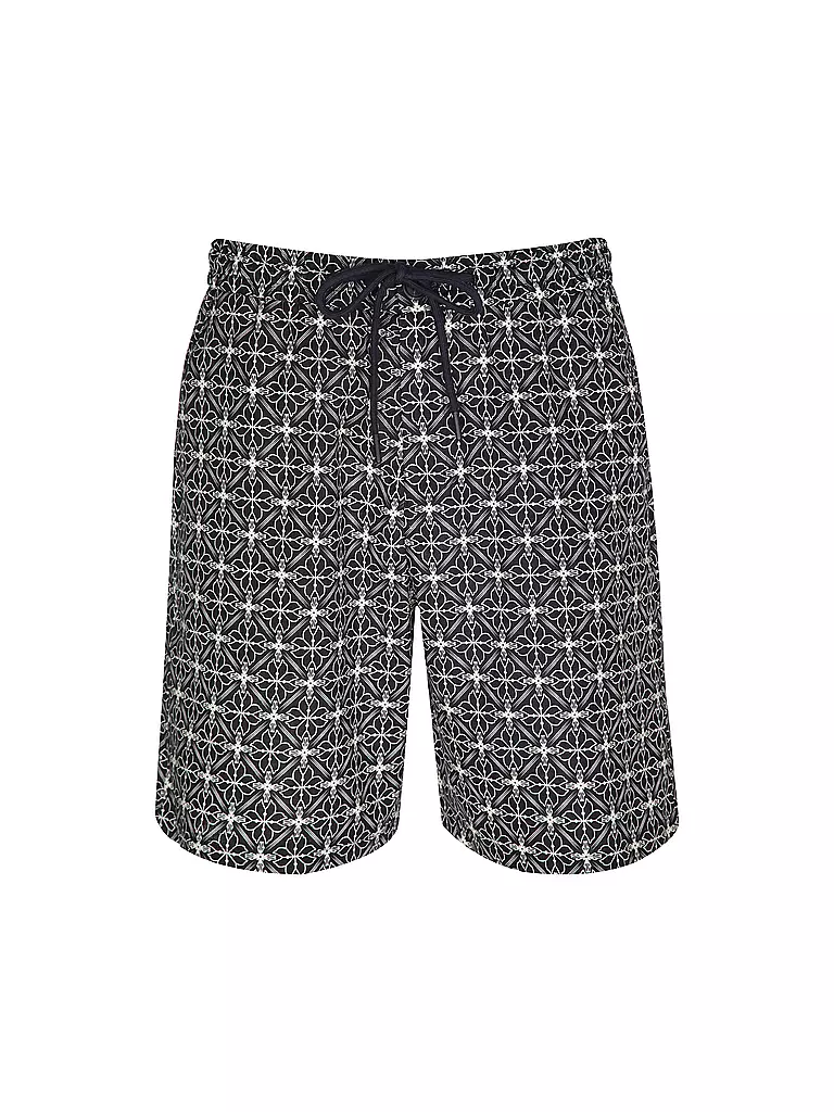 GABBA | Shorts TOMMY AOP | Azul
