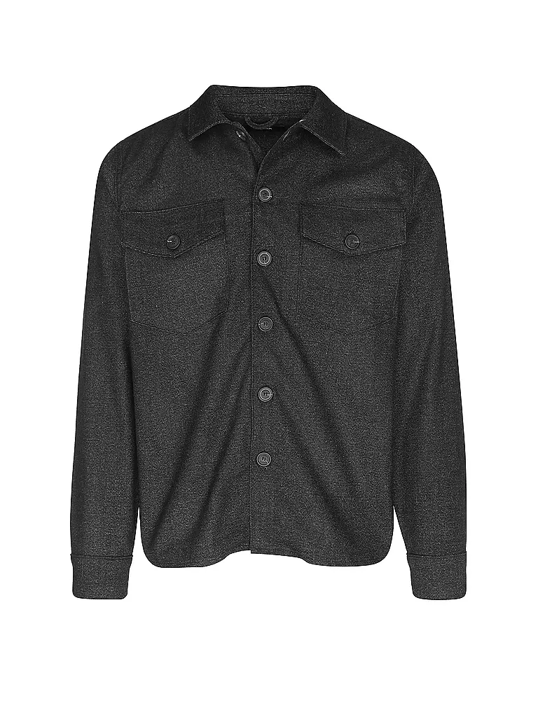 GABBA | Sobrecamisa CLIPPER SHAFI | Negro