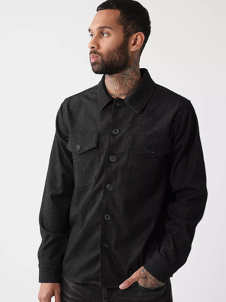 GABBA | Sobrecamisa CLIPPER SHAFI | 