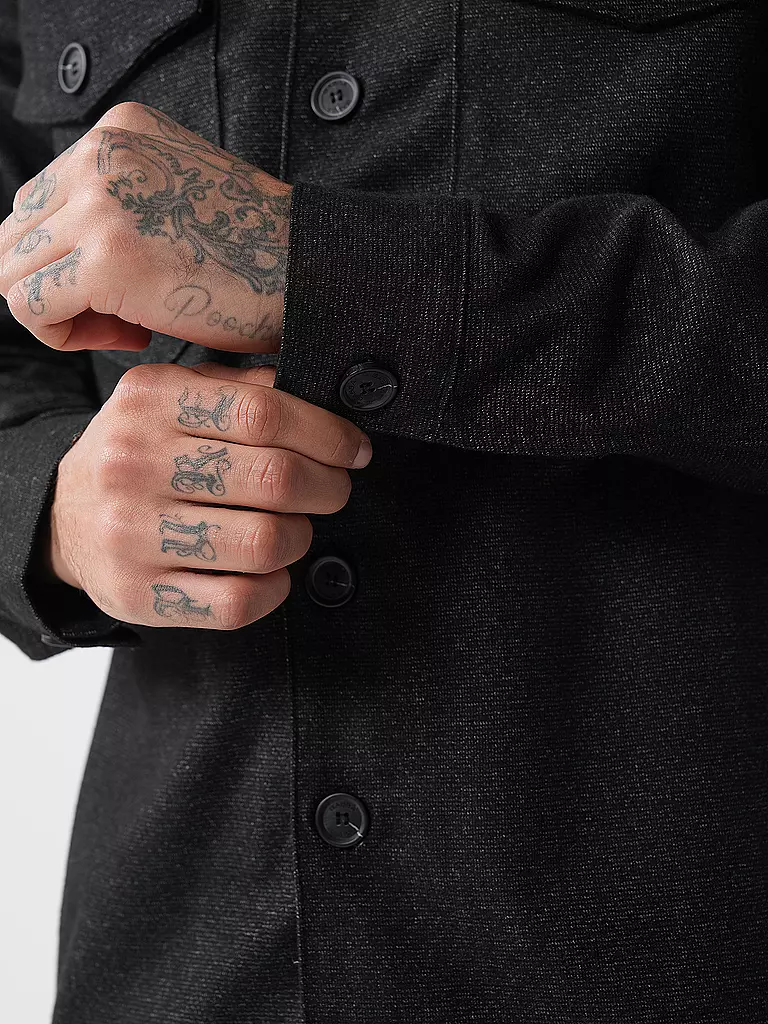 GABBA | Sobrecamisa CLIPPER SHAFI | 