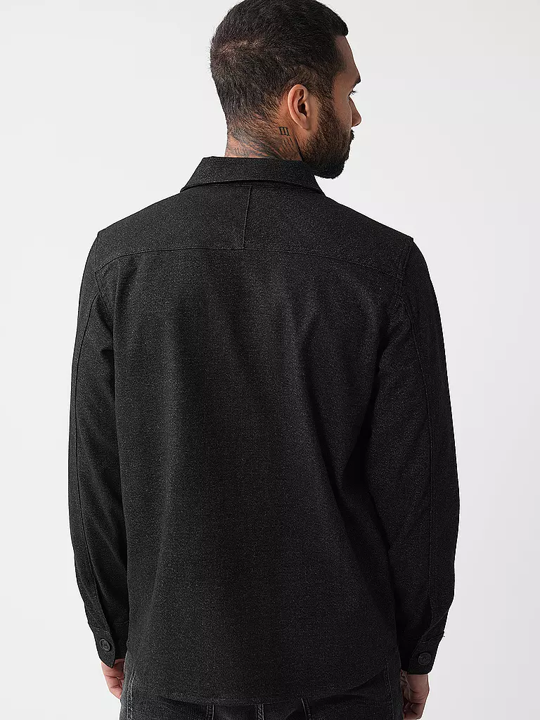 GABBA | Sobrecamisa CLIPPER SHAFI | 