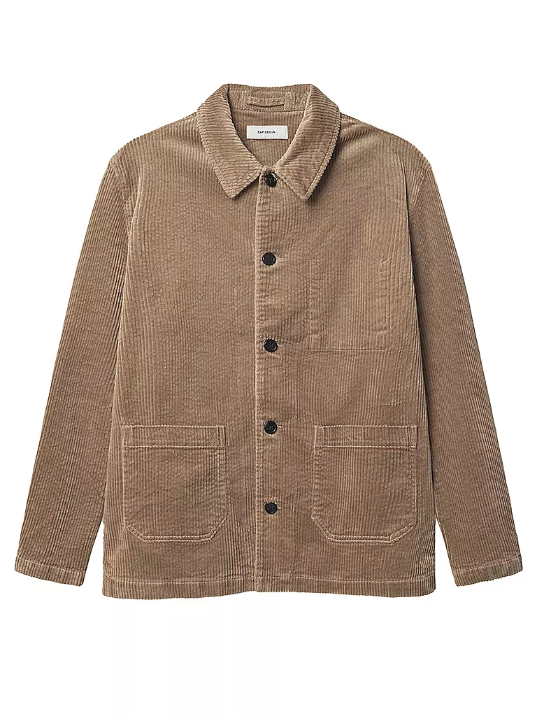 GABBA | Sobrecamisa LIBRE | Beige