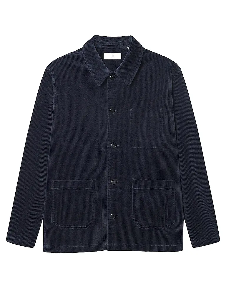 GABBA | Sobrecamisa LIBRE | Azul