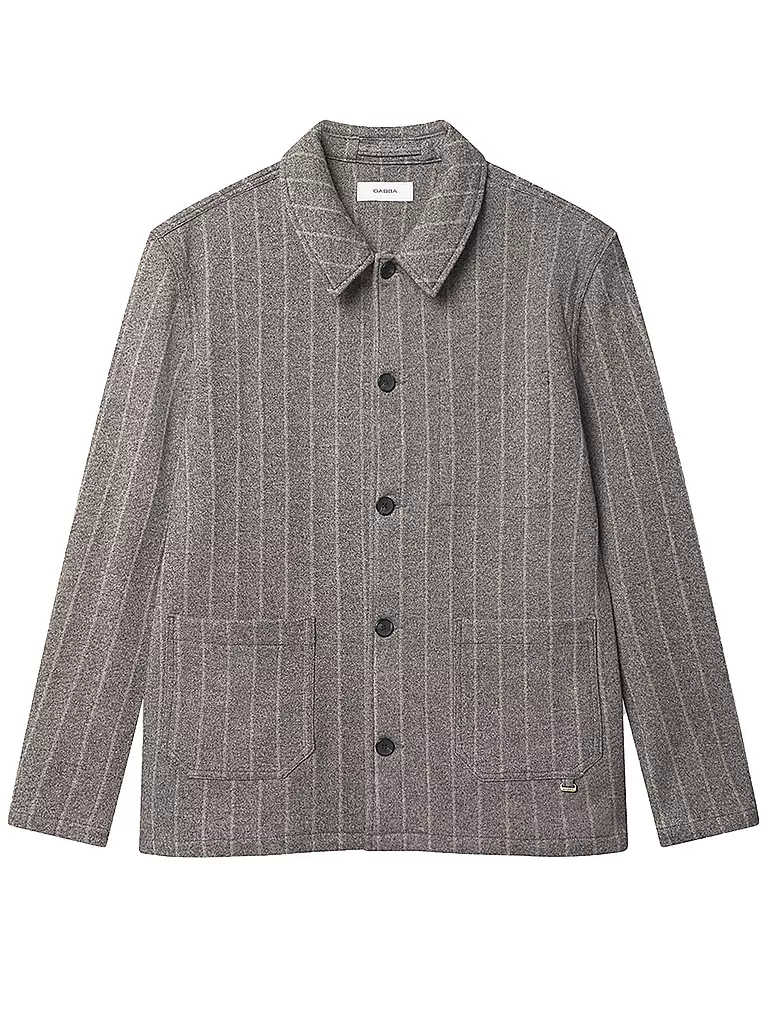 GABBA | Sobrecamisa LIBRE | Gris