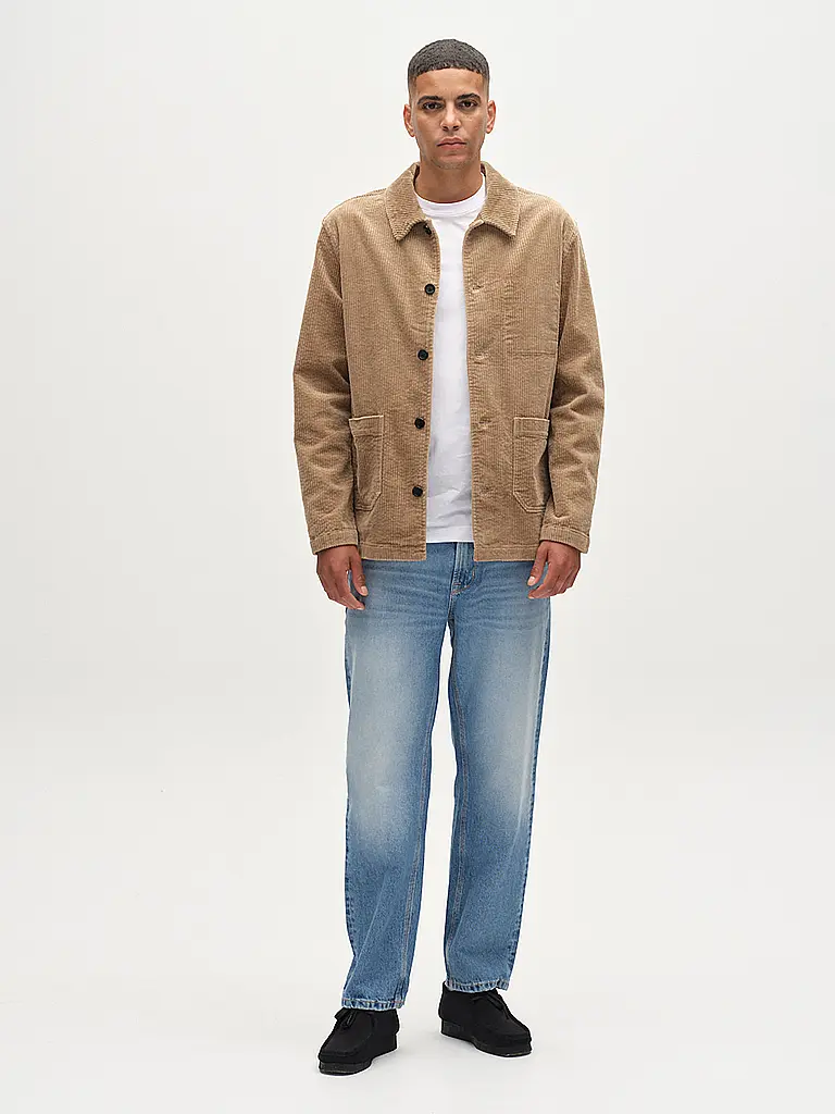 GABBA | Sobrecamisa LIBRE | Beige