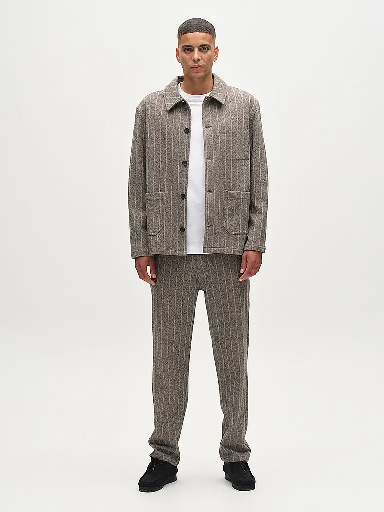 GABBA | Sobrecamisa LIBRE | Gris