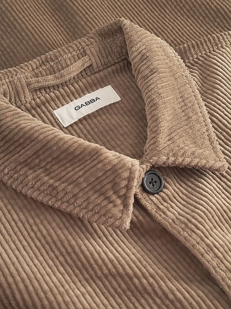 GABBA | Sobrecamisa LIBRE | Beige