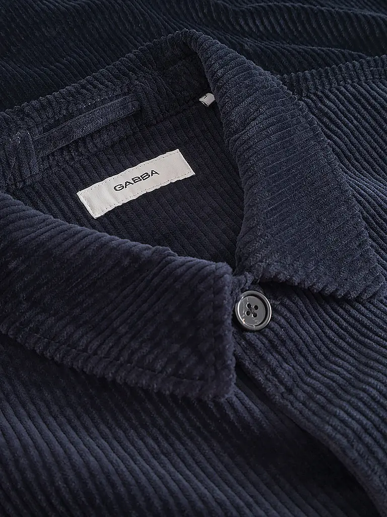 GABBA | Sobrecamisa LIBRE | Azul