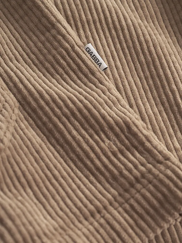GABBA | Sobrecamisa LIBRE | Beige