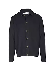 GABBA | Sobrecamisa PETER LINO | Azul oscuro