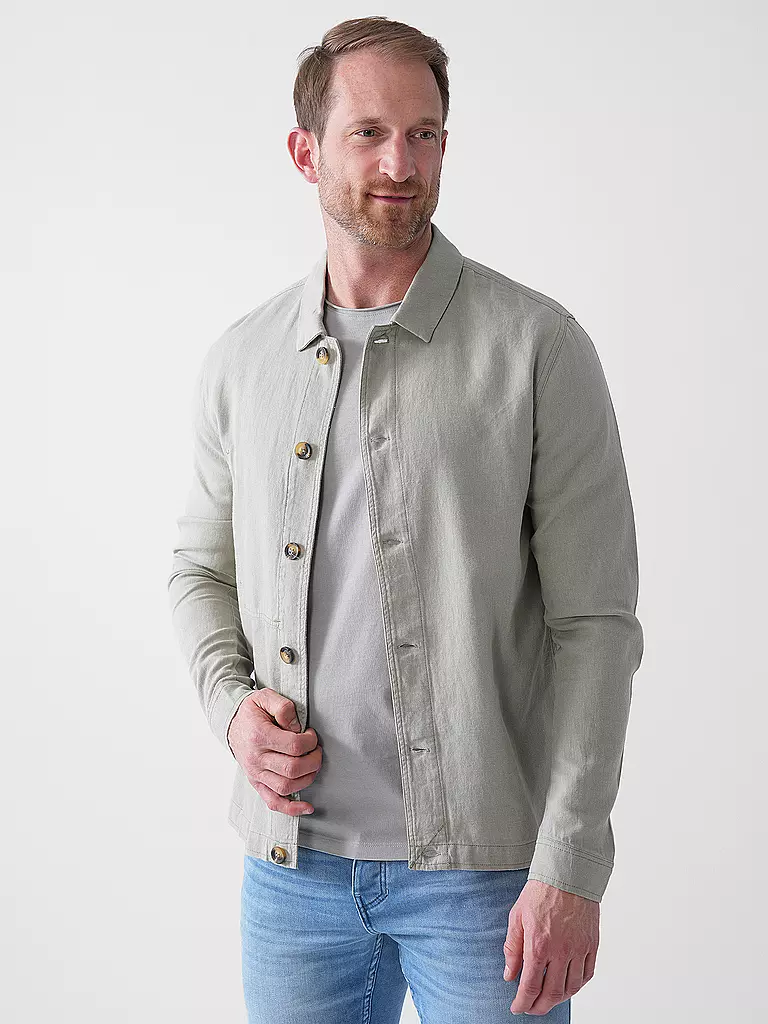 GABBA | Sobrecamisa PETER LINO | 