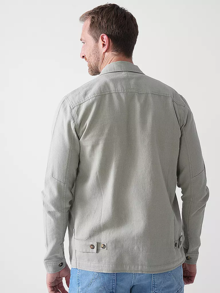 GABBA | Sobrecamisa PETER LINO | 