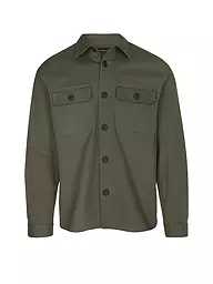 GABBA | Sobrecamisa Topper | Oliva