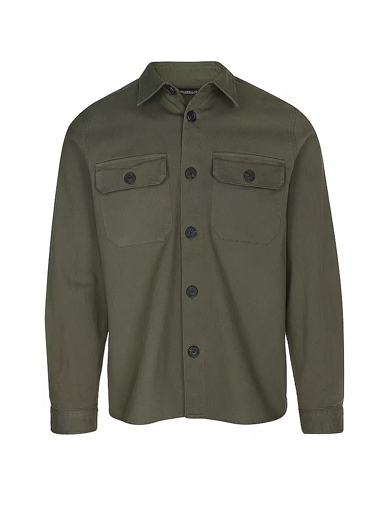 GABBA | Sobrecamisa Topper | Oliva