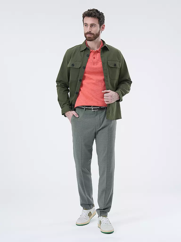 GABBA | Sobrecamisa Topper | Oliva