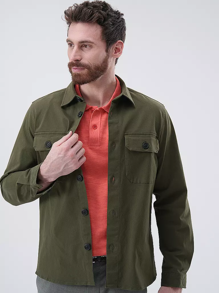 GABBA | Sobrecamisa Topper | 