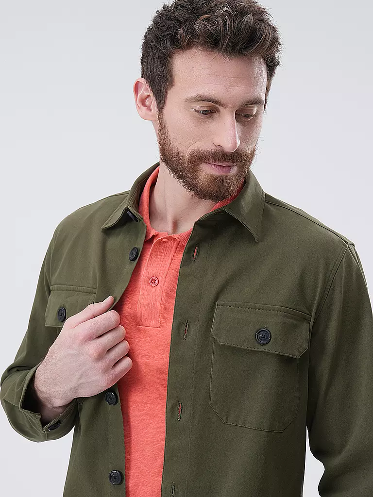 GABBA | Sobrecamisa Topper | 