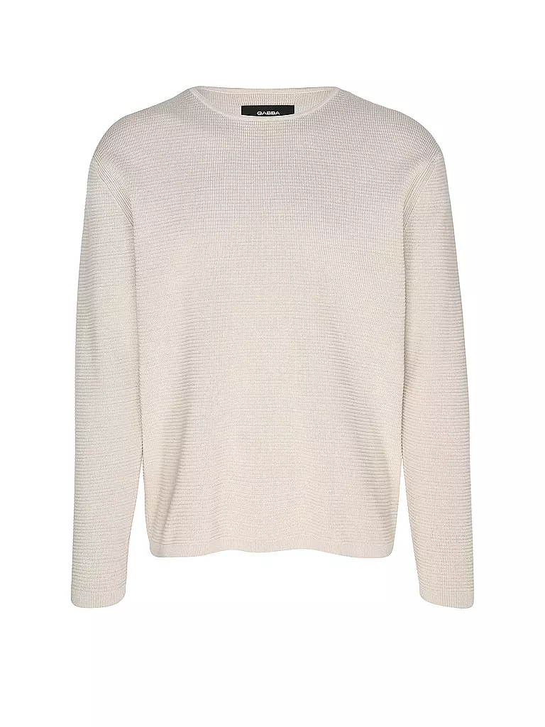 GABBA | Suéter | Crema