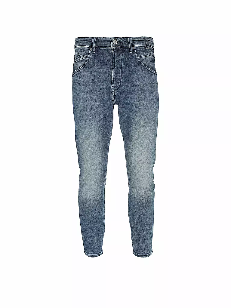 GABBA | Vaqueros corte tapered ALEX | Azul