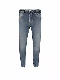 GABBA | Vaqueros Relaxed Tapered Fit ALEX | Azul claro